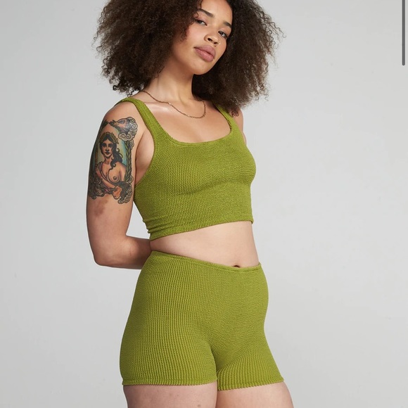 Youswim Other - Youswim verve shorts two-piece set